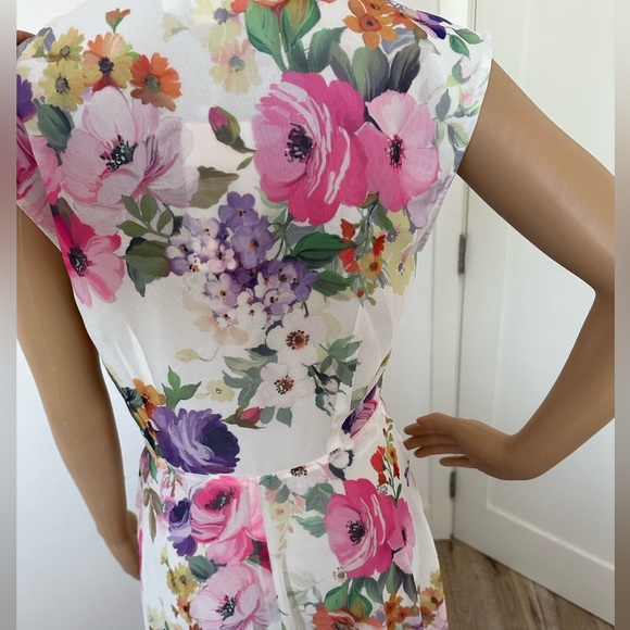 Yumi Kim floral dress, Size S - Picture 6 of 11